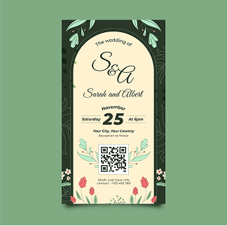 Invitaciones digitales interactivas